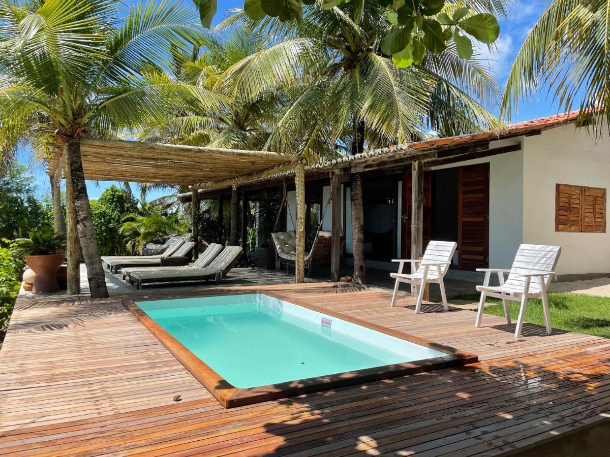 Casa Mandakaru Villa อิคาปุย ภายนอก รูปภาพ