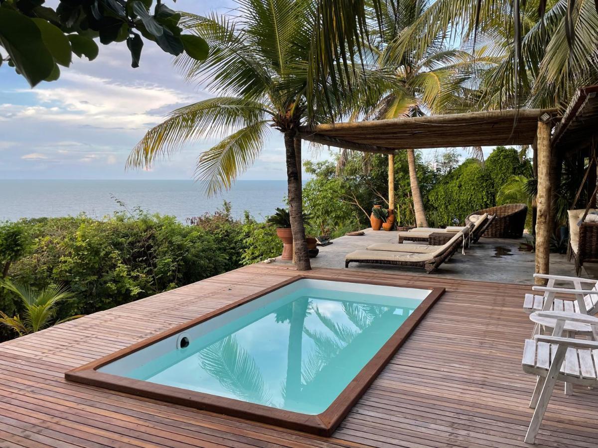 Casa Mandakaru Villa อิคาปุย ภายนอก รูปภาพ