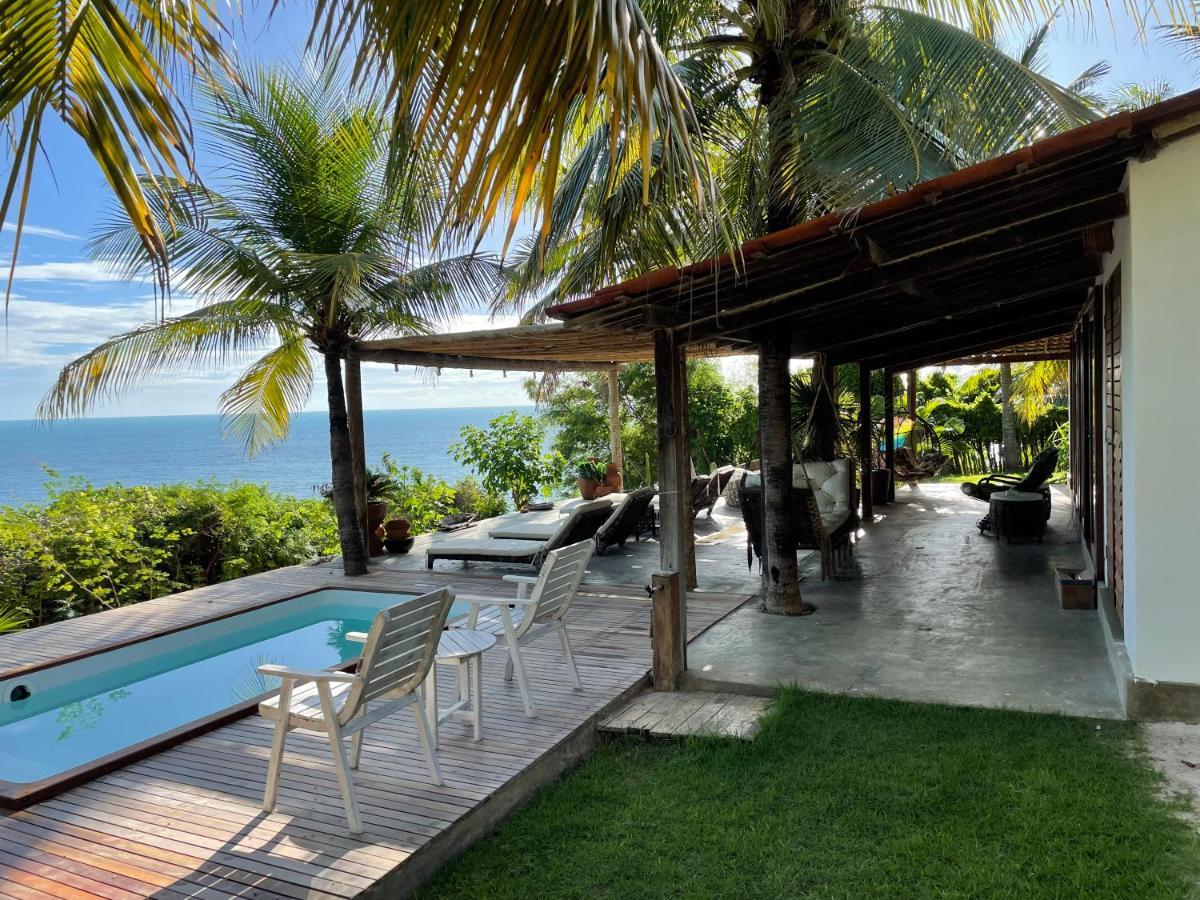 Casa Mandakaru Villa อิคาปุย ภายนอก รูปภาพ