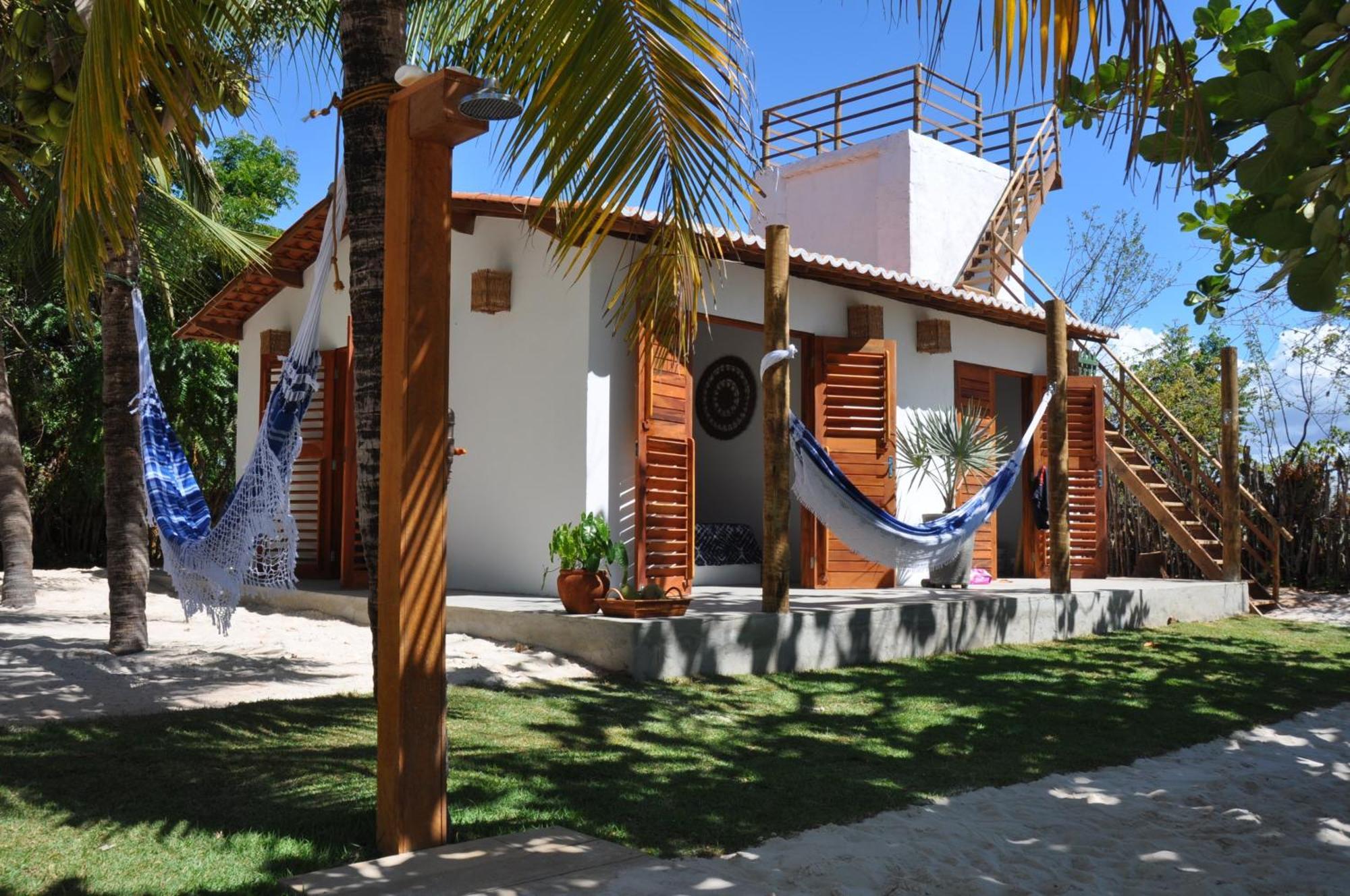 Casa Mandakaru Villa อิคาปุย ภายนอก รูปภาพ